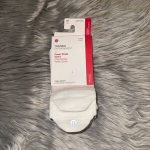 Lululemon socks